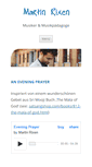 Mobile Screenshot of martin-rixen.com